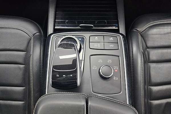 2017 Mercedes-Benz GLS-Class GLS63 AMG X166
