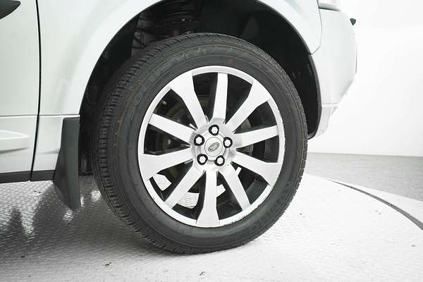 2010 Land Rover Freelander 2 Td4 HSE LF