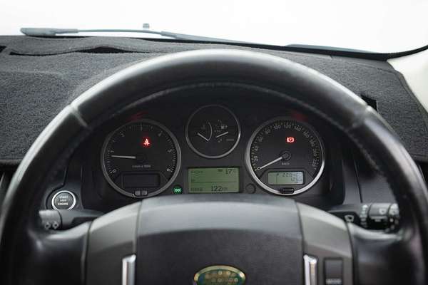 2010 Land Rover Freelander 2 Td4 HSE LF