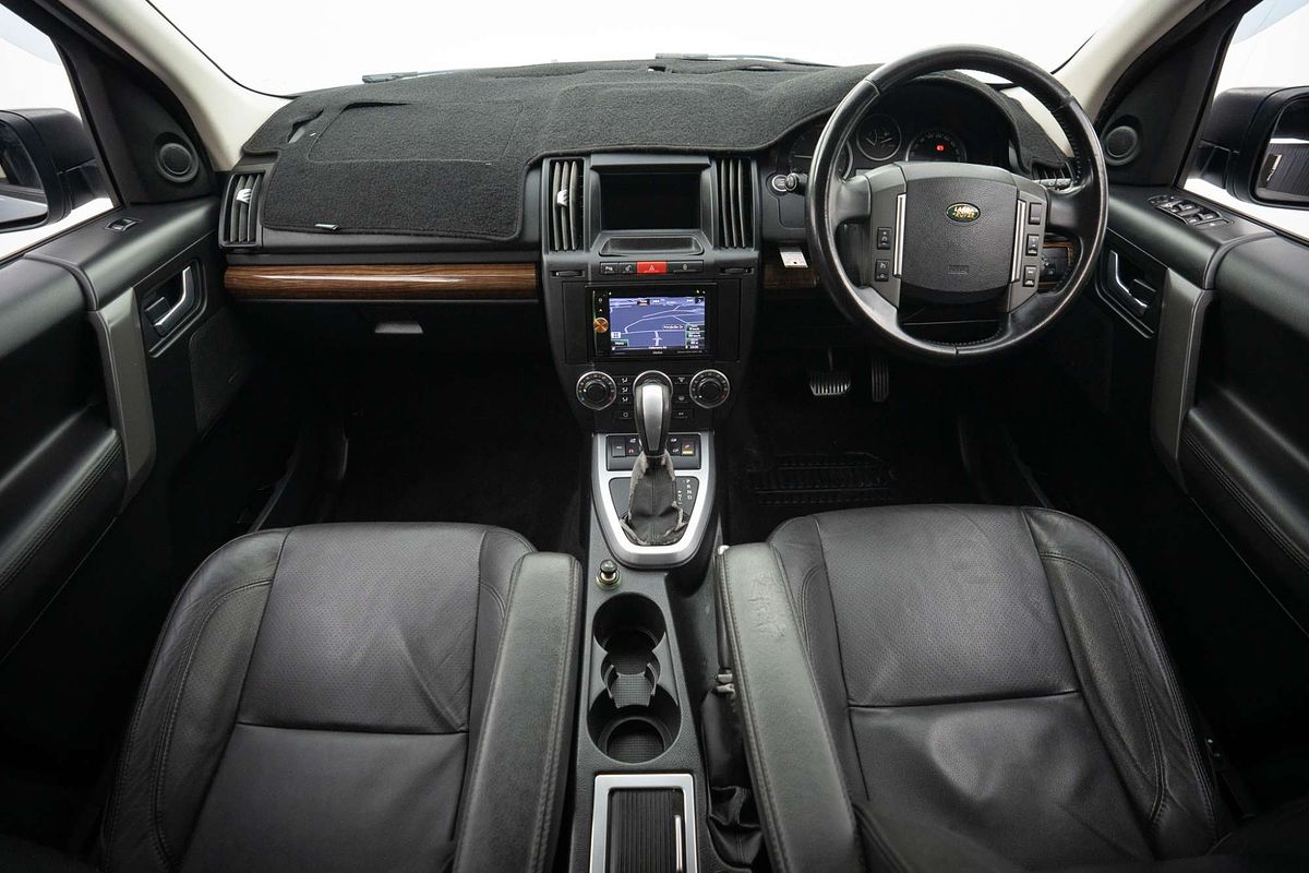 2010 Land Rover Freelander 2 Td4 HSE LF