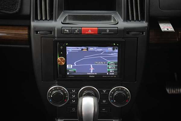 2010 Land Rover Freelander 2 Td4 HSE LF