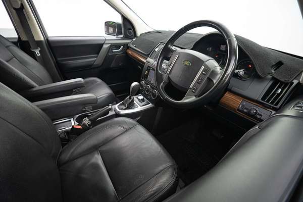 2010 Land Rover Freelander 2 Td4 HSE LF