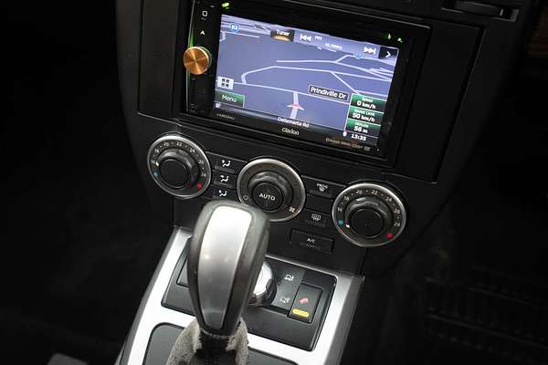 2010 Land Rover Freelander 2 Td4 HSE LF