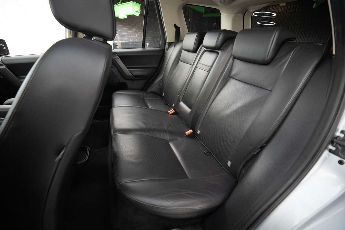 2010 Land Rover Freelander 2 Td4 HSE LF