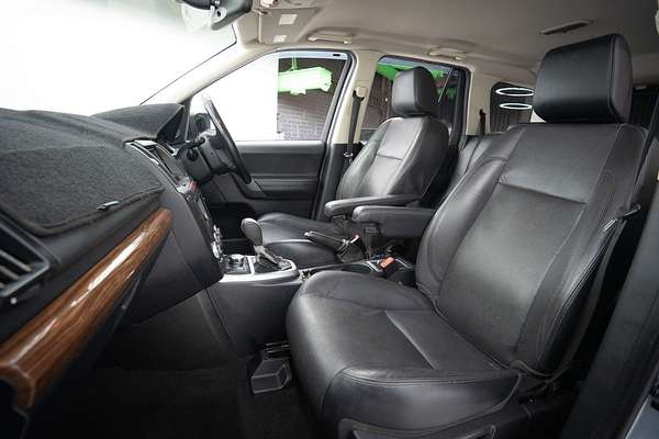 2010 Land Rover Freelander 2 Td4 HSE LF