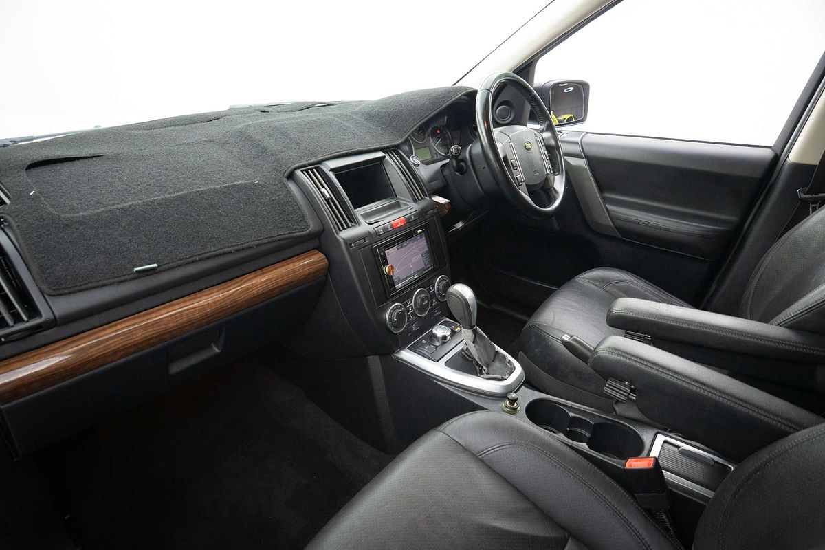 2010 Land Rover Freelander 2 Td4 HSE LF