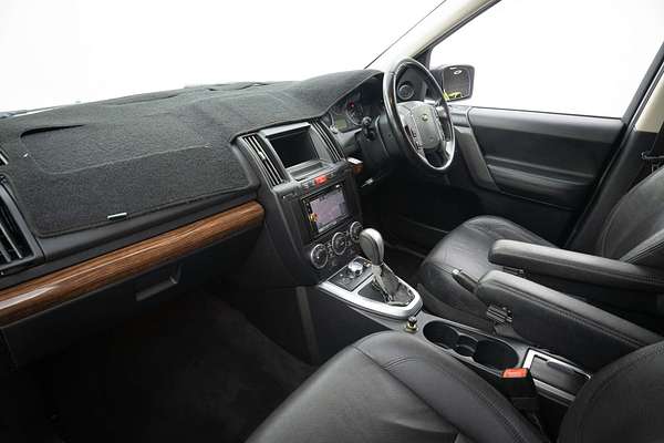 2010 Land Rover Freelander 2 Td4 HSE LF