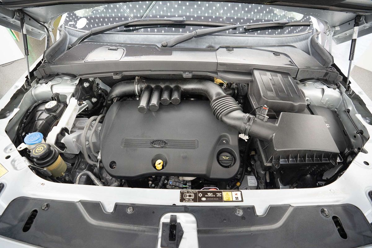 2010 Land Rover Freelander 2 Td4 HSE LF