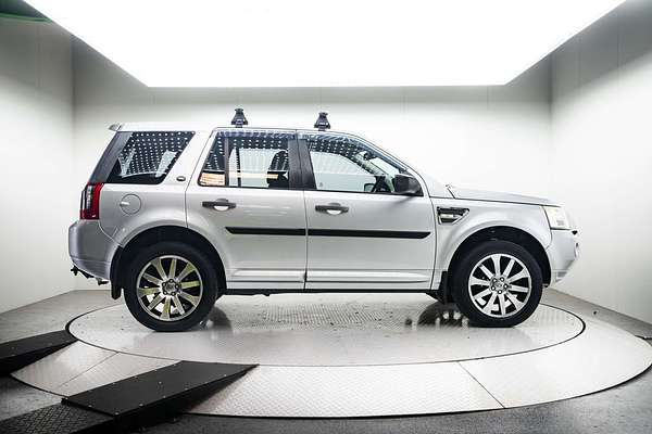 2010 Land Rover Freelander 2 Td4 HSE LF