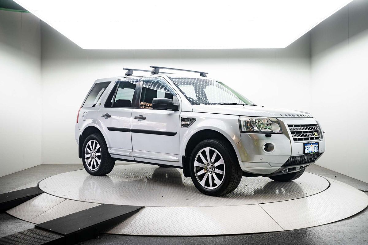 2010 Land Rover Freelander 2 Td4 HSE LF