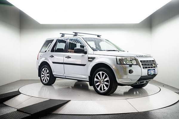 2010 Land Rover Freelander 2 Td4 HSE LF