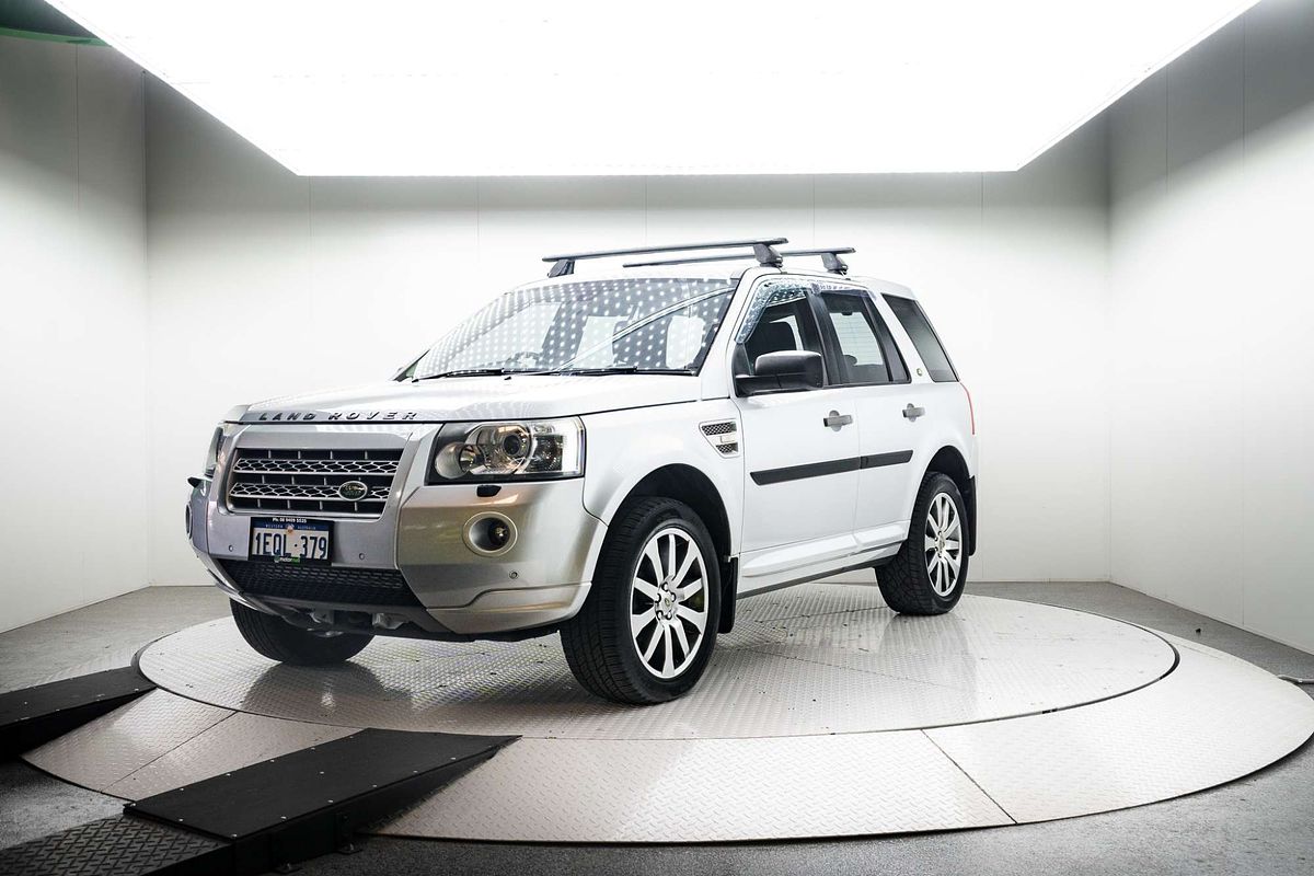 2010 Land Rover Freelander 2 Td4 HSE LF