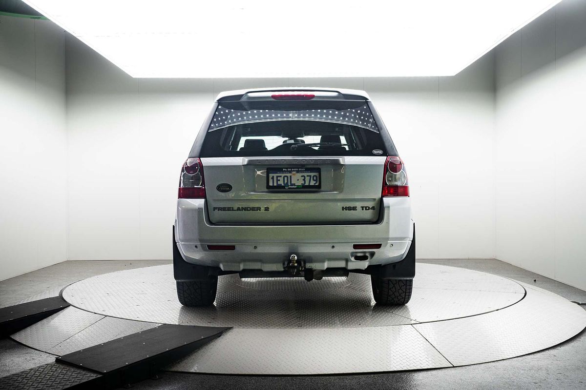 2010 Land Rover Freelander 2 Td4 HSE LF