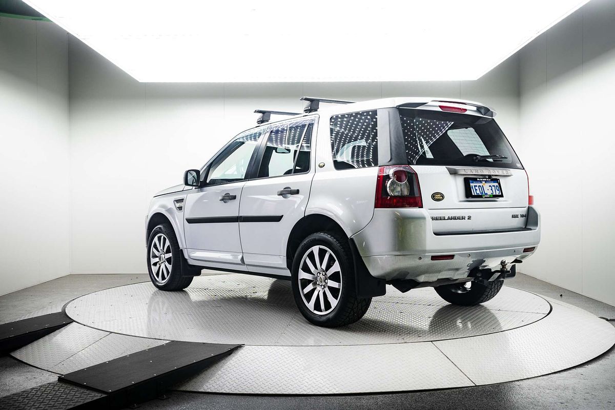 2010 Land Rover Freelander 2 Td4 HSE LF