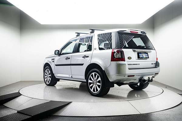 2010 Land Rover Freelander 2 Td4 HSE LF