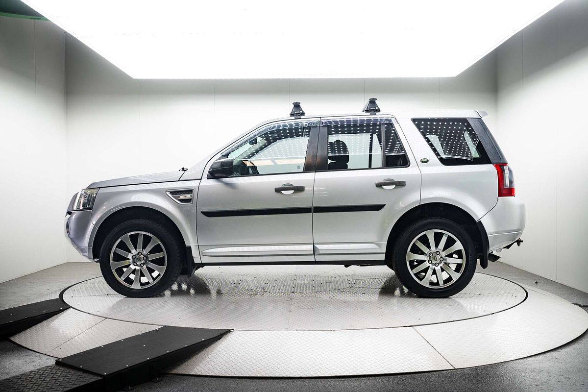 2010 Land Rover Freelander 2 Td4 HSE LF