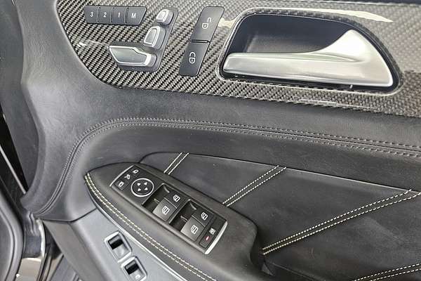 2017 Mercedes-Benz GLS-Class GLS63 AMG X166