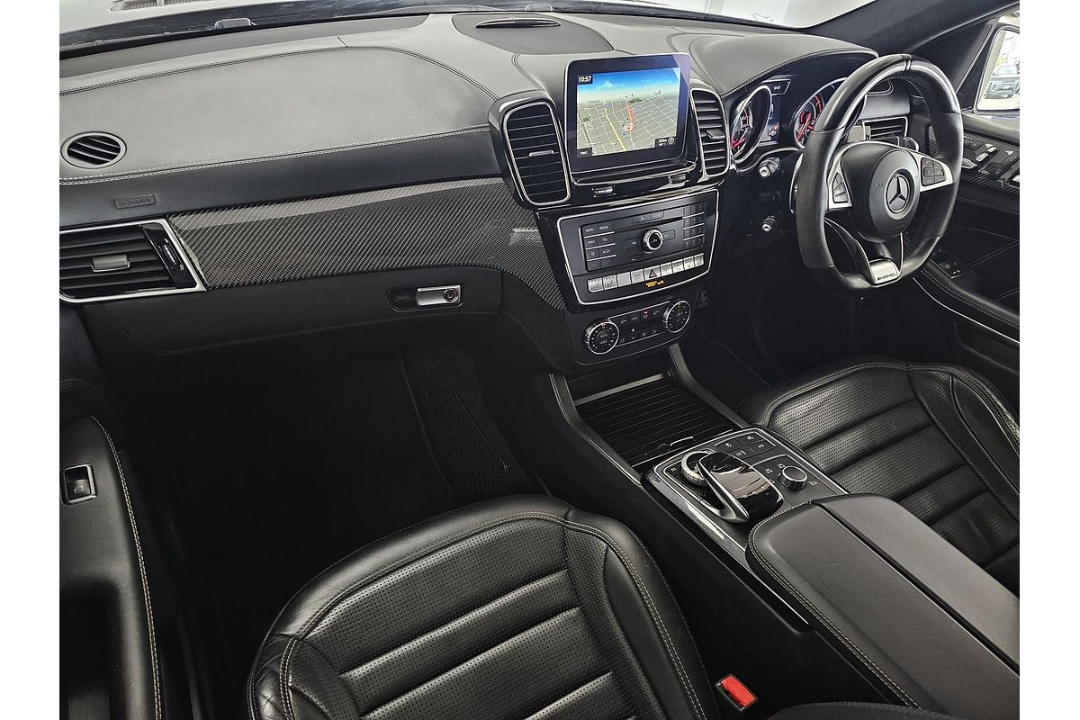 2017 Mercedes-Benz GLS-Class GLS63 AMG X166