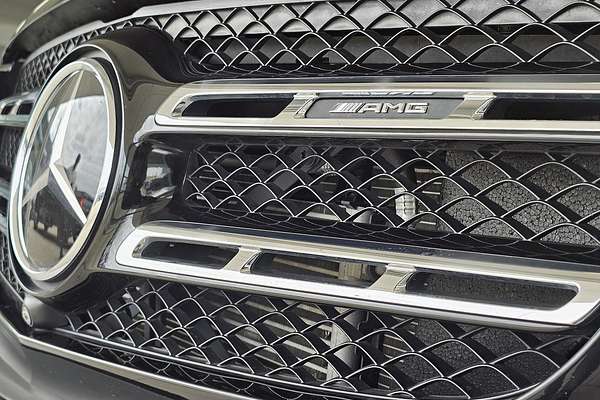 2017 Mercedes-Benz GLS-Class GLS63 AMG X166