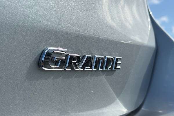 2017 Toyota Kluger Grande GSU50R