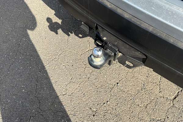 2017 Toyota Kluger Grande GSU50R