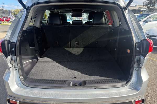 2017 Toyota Kluger Grande GSU50R