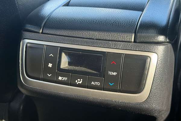 2017 Toyota Kluger Grande GSU50R