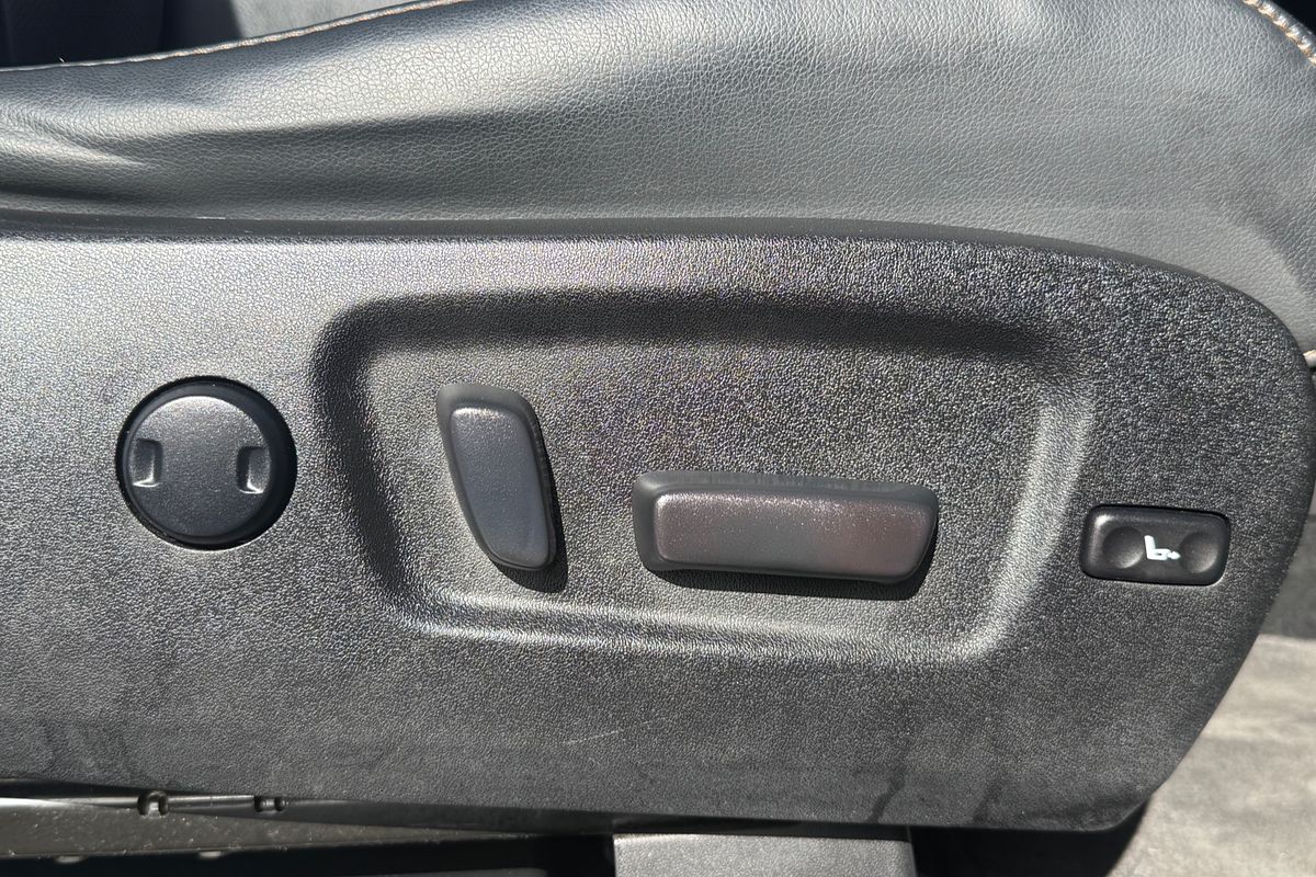 2017 Toyota Kluger Grande GSU50R