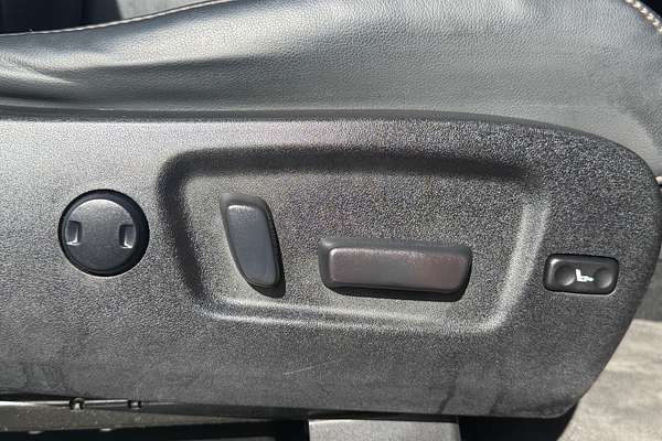 2017 Toyota Kluger Grande GSU50R