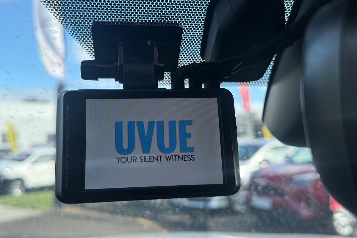 2017 Toyota Kluger Grande GSU50R