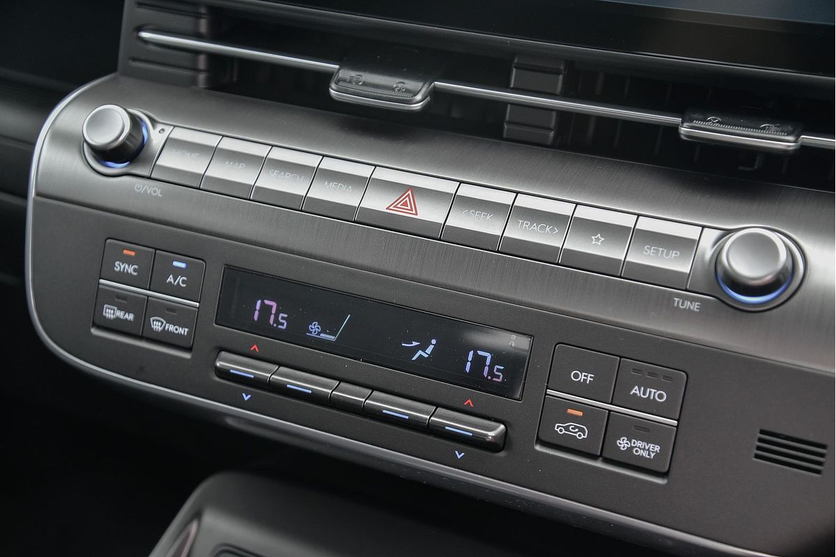 2025 Hyundai Kona Elite N Line SX2.V3
