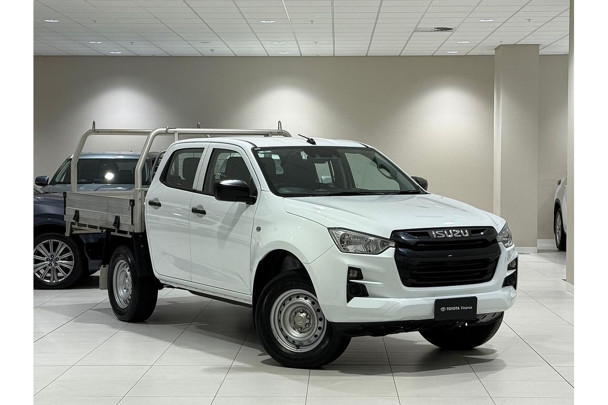 2023 Isuzu D-MAX SX (4x4) RG1 MY23 4X4