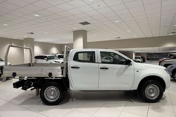 2023 Isuzu D-MAX SX (4x4) RG1 MY23 4X4