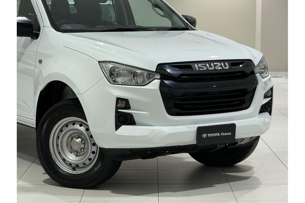 2023 Isuzu D-MAX SX (4x4) RG1 MY23 4X4