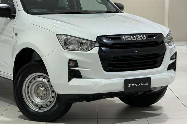 2023 Isuzu D-MAX SX (4x4) RG1 MY23 4X4