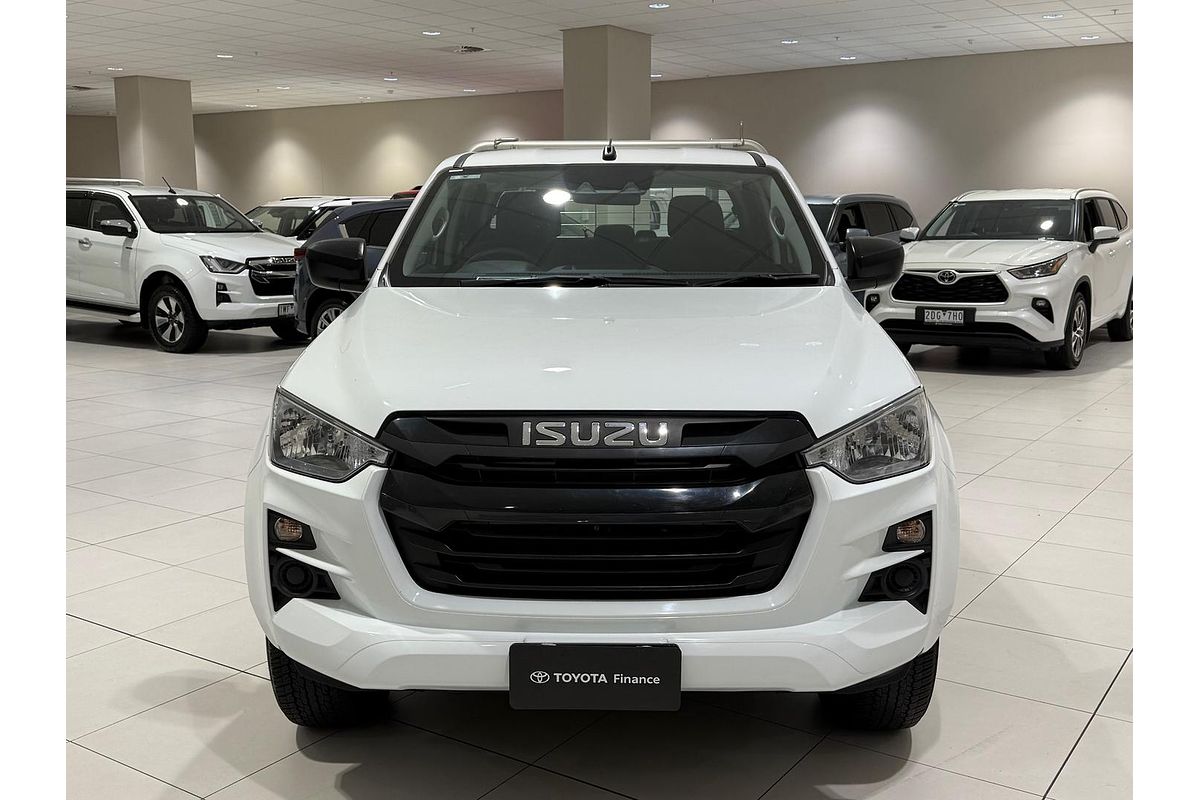 2023 Isuzu D-MAX SX (4x4) RG1 MY23 4X4
