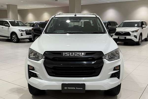 2023 Isuzu D-MAX SX (4x4) RG1 MY23 4X4