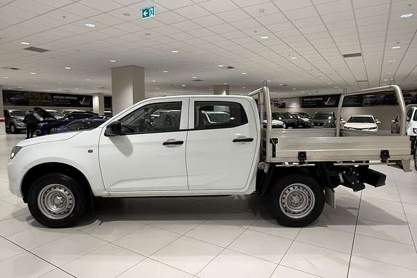 2023 Isuzu D-MAX SX (4x4) RG1 MY23 4X4