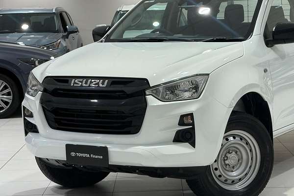2023 Isuzu D-MAX SX (4x4) RG1 MY23 4X4