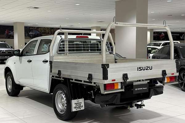2023 Isuzu D-MAX SX (4x4) RG1 MY23 4X4