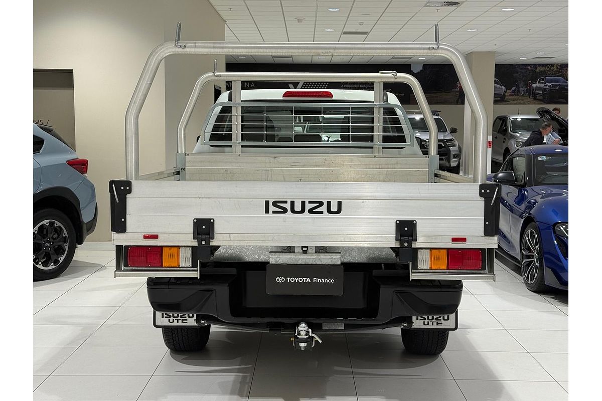 2023 Isuzu D-MAX SX (4x4) RG1 MY23 4X4