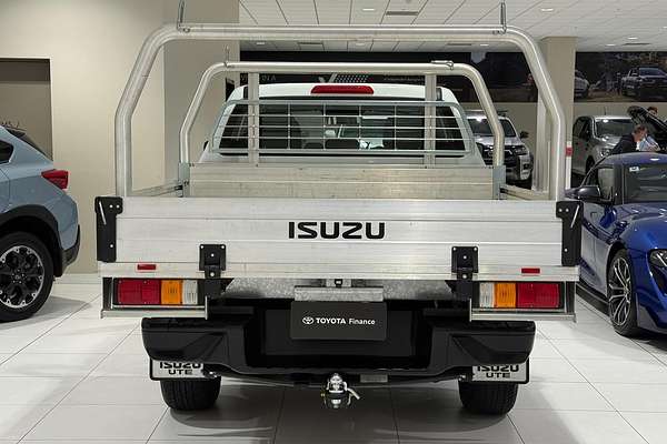 2023 Isuzu D-MAX SX (4x4) RG1 MY23 4X4
