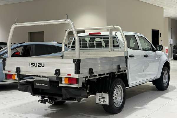 2023 Isuzu D-MAX SX (4x4) RG1 MY23 4X4