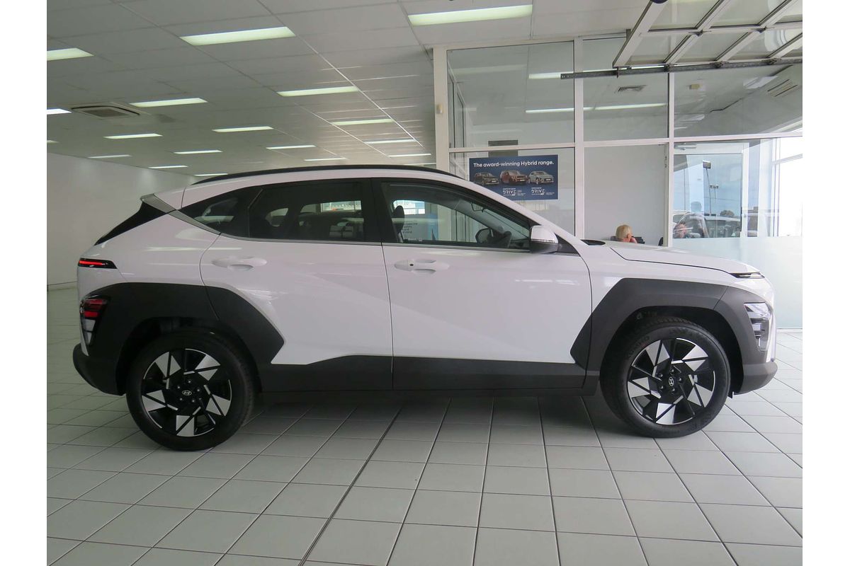 2025 Hyundai Kona Hybrid SX2.V2