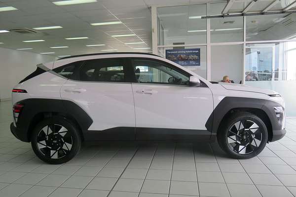 2025 Hyundai Kona Hybrid SX2.V2