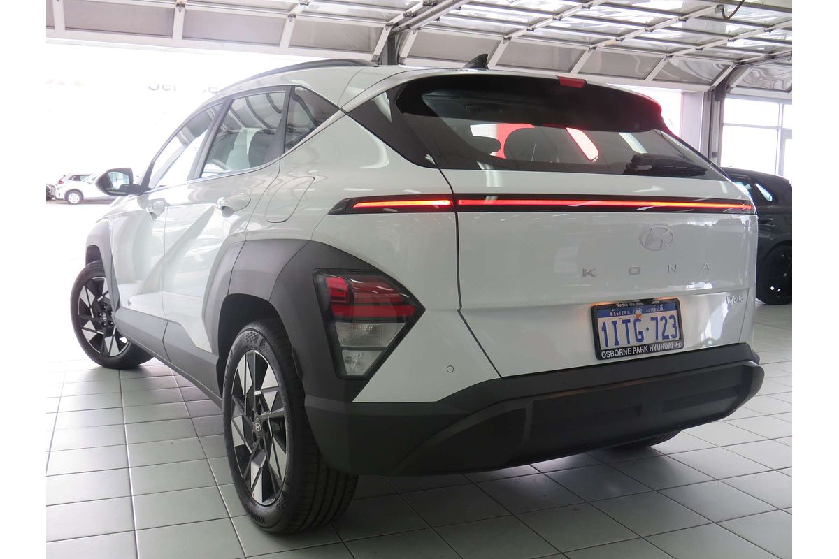 2025 Hyundai Kona Hybrid SX2.V2
