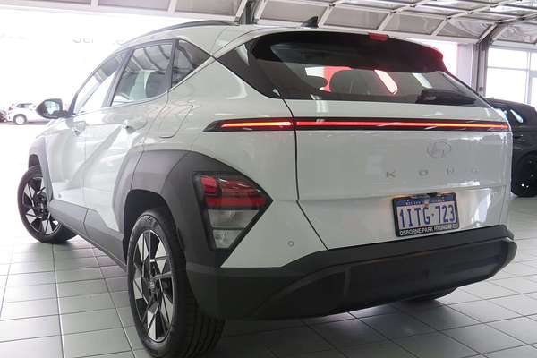 2025 Hyundai Kona Hybrid SX2.V2