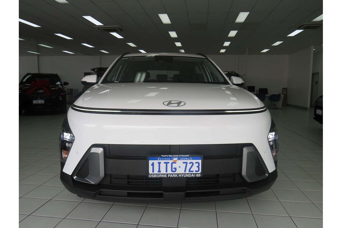 2025 Hyundai Kona Hybrid SX2.V2