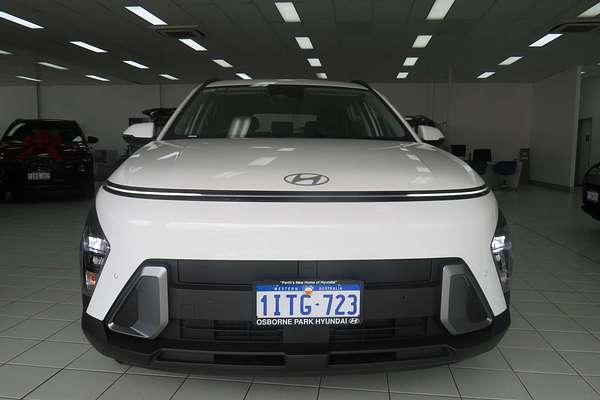 2025 Hyundai Kona Hybrid SX2.V2