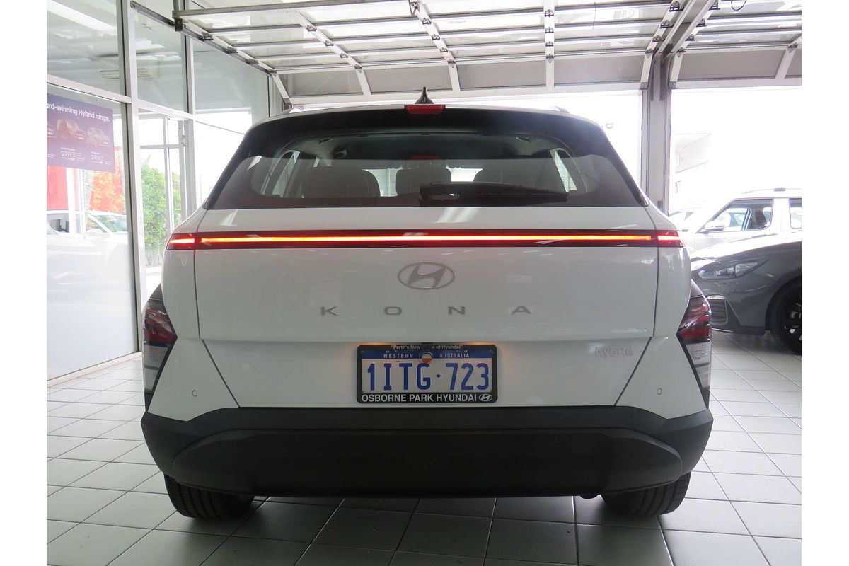 2025 Hyundai Kona Hybrid SX2.V2